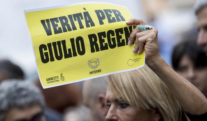 Verità per Giulio Regeni