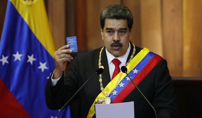 Nicolas Maduro