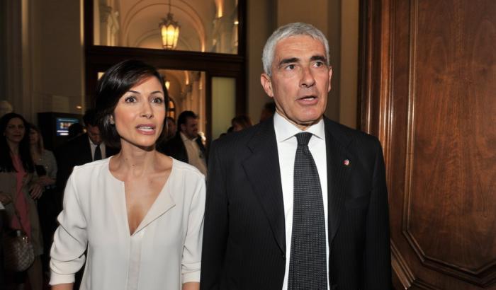 Casini casca nel sessismo: "Carfagna è una bellissima donna e potrebbe essere la leader di Forza Italia"