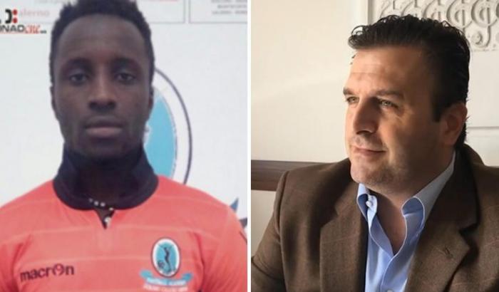 Gueye Dia e Donato Trotta