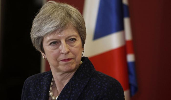 Theresa May