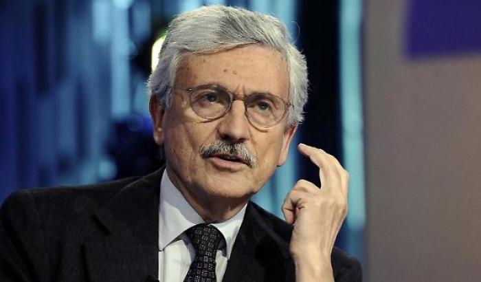 D'Alema: "Per la seconda ondata questo Governo non ha alternative"