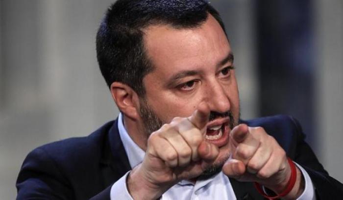 Strage fascista e Salvini commenta: "l'unico estremismo è quello islamico"