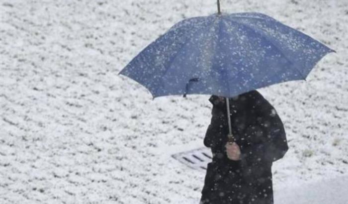 Prosegue il freddo: l'Immacolata con temporali e neve