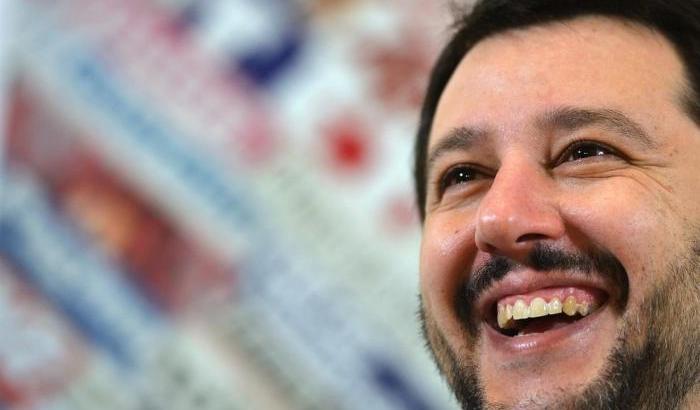 La Lega vola nei sondaggi, il Movimento 5 stelle staccato di dieci punti