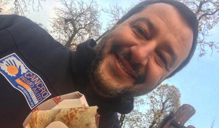 Sulla Diciotti Salvini vuole l'impunità di Palazzo e lo nega: "non chiedo favori..."