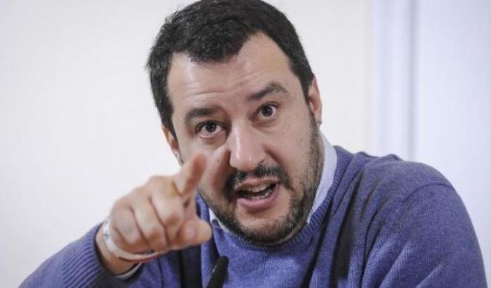 Nuovo attacco di Salvini alla Francia: "Chi governa ha le idee confuse"