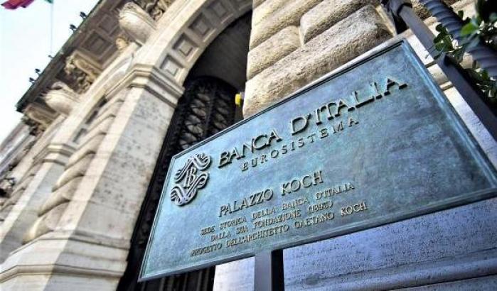 Bankitalia: "Il 60% delle famiglie fatica ad arrivare a fine mese"