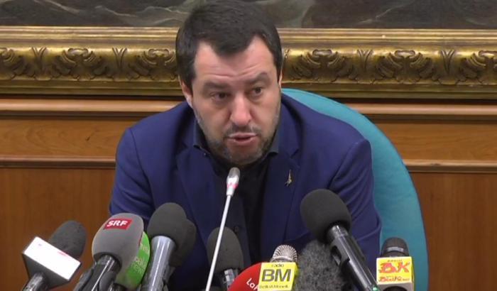 Abruzzo, il commento di Salvini: "Noi più forti ma il M5s non si preoccupi"