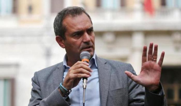 Flop delle Sardine a Napoli, De Magistris: "La Campania non è l'Emilia, serve un metodo diverso"