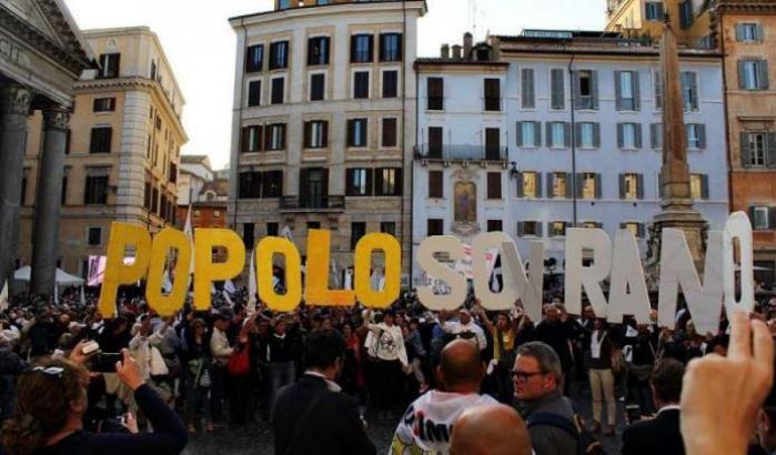 M5s sceglie di non scegliere: sulla Diciotti decide Rousseau