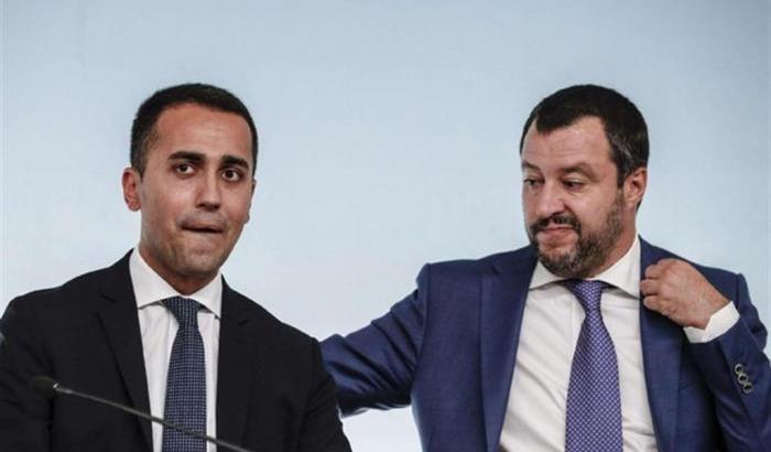 Di Maio e il (finto) attacco alla Lega: "Non è una novità che lavoriamo più di Salvini"