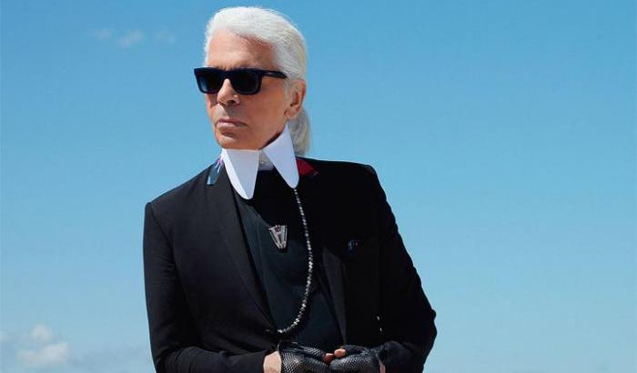 Karl Lagerfeld