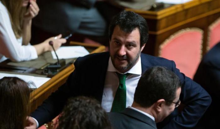 Diciotti, vergogna bis: la Giunta dice No al processo a Salvini