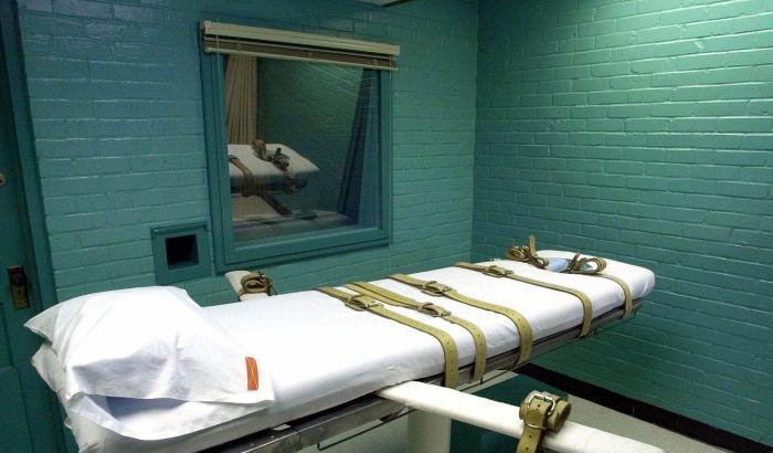 Una stanza della morte