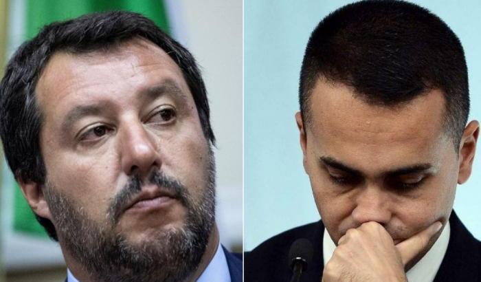 Se la Lega vincesse in Sardegna potrebbero rivedere il contratto di governo a danno dei grillini