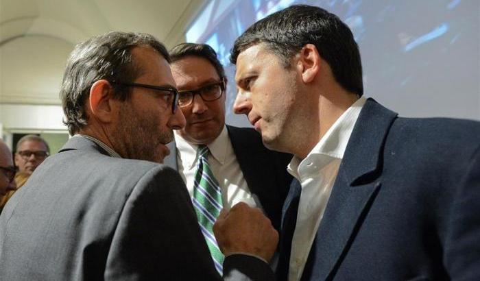 Giachetti pensa alla scissione: se tornano Bersani e gli altri tolgo il disturbo