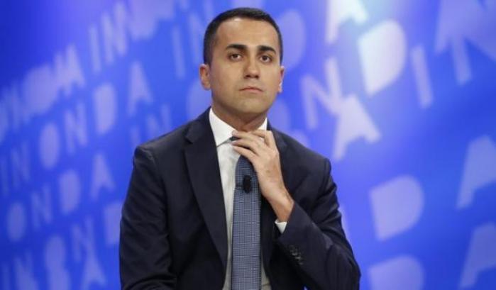 Di Maio si attacca al contratto: "il Governo non cadrà"