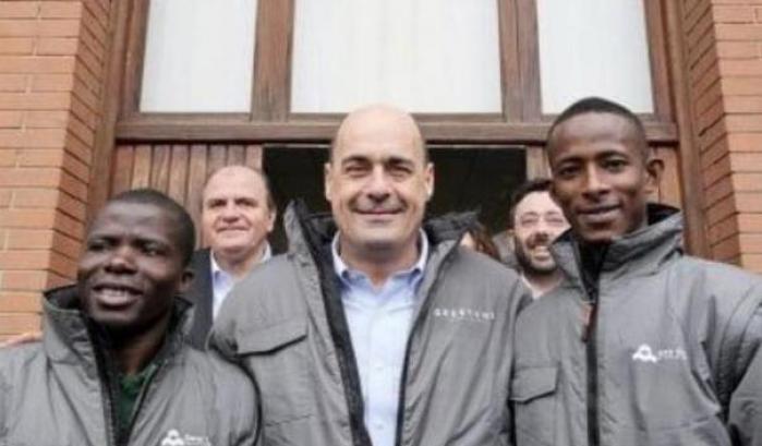Zingaretti: "Sea Watch macabra sceneggiata di Salvini per nascondere i disastri del governo"