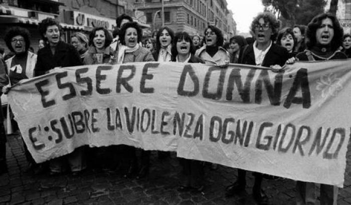 La più grande discriminazione della storia è quella contro le donne