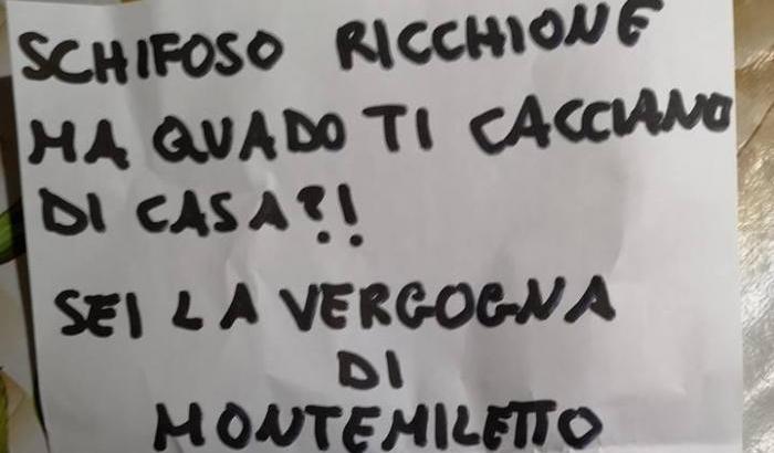 Il biglietto