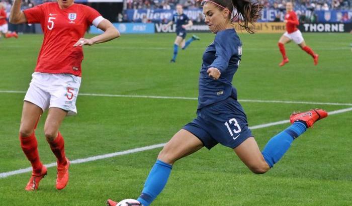 00052151-la-nazionale-di-calcio-femminile-statunitense La nazionale di calcio femminile statunitense