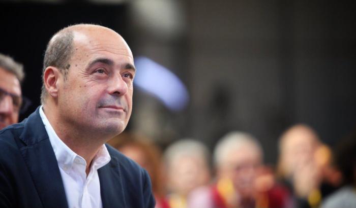 Zingaretti a Di Maio: "accusi Salvini di alleanze coi nazisti però lo fai governare, sei un ipocrita