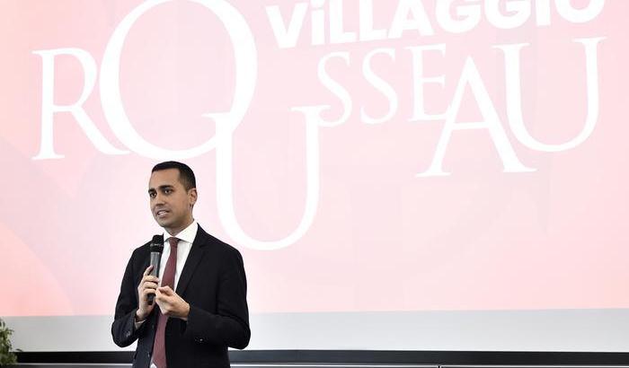 Di Maio nega il fallimento: "Colpa di chi terrorizza sui nostri provvedimenti"
