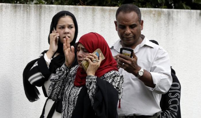 La strage di Christchurch in Nuova Zelanda