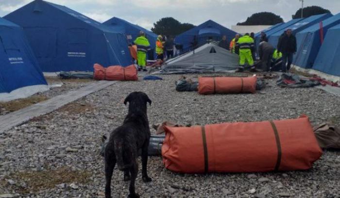 San Ferdinando dalle baracche alle tende. I sindacati: "Sull'integrazione un fallimento"