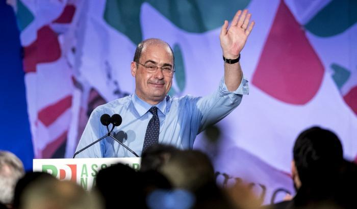 Zingaretti contro il governo: "Il paese è fermo e i conti sono a rischio"