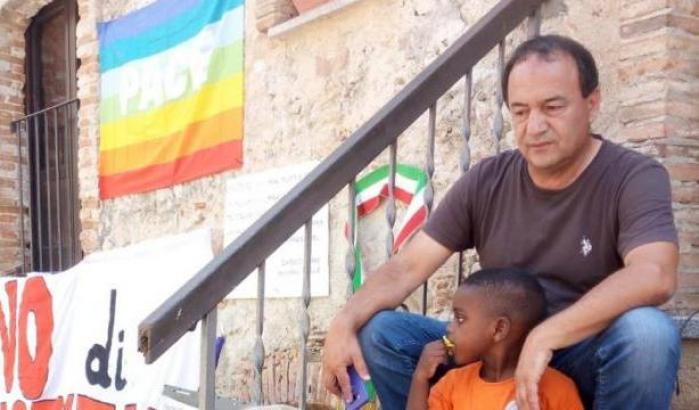 Mimmo Lucano: "Ho giurato fedeltà alla Costituzione, rifarei tutto quello che ho fatto"