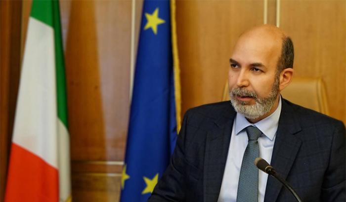 Processo Gregoretti, Crimi: "Salvini ormai è in stato confusionale"