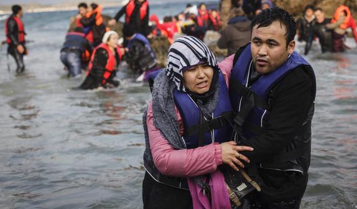 0005245F-migranti Migranti