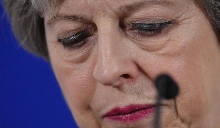 Facciamo il punto sulla Brexit: un'altra dura giornata per Theresa May