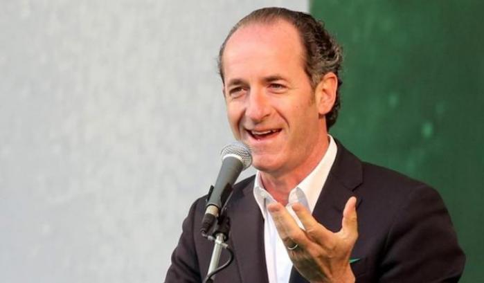 Zaia nega l'evidenza: "Nessuna polemica tra me e Crisanti"