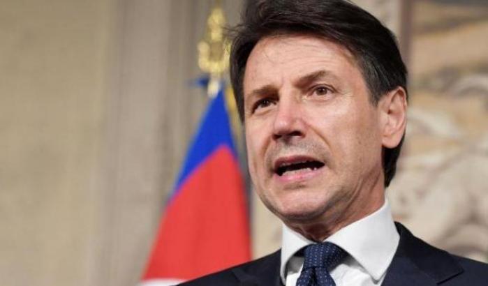 Crisi di Governo vicina. Conte: avanti solo se con dignità