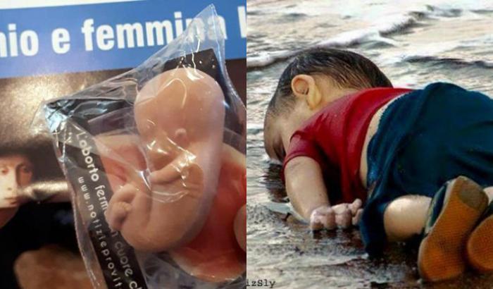 Il gadget di ProVita e Aylan