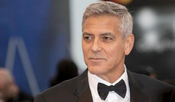 George Clooney