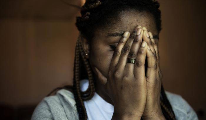 0004DCC3-ragazza-nigeriana La violenza di genere spinge le ragazze nigeriane verso l’Italia