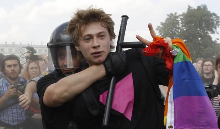 Due anni dopo i lager per gay in Cecenia la Russia non ha trovato nessun responsabile