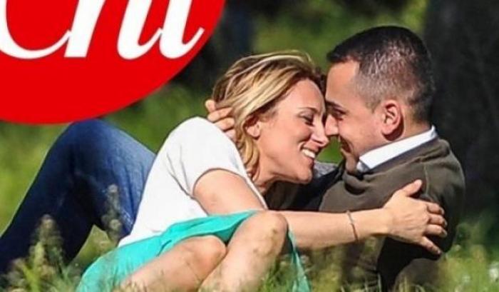 Auto blu e foto a "Chi": Di Maio sulla via di Berlusconi