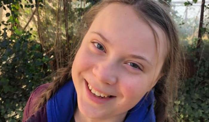 Greta Thunberg: "l'Asperger non è un dono, ma mi ha spronato a iniziare la protesta"