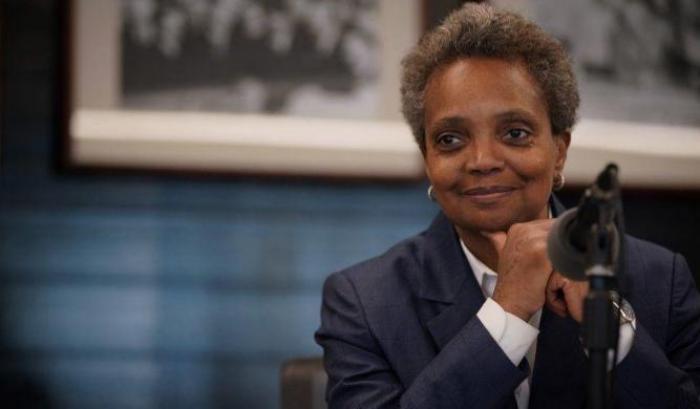 Lori Lightfoot