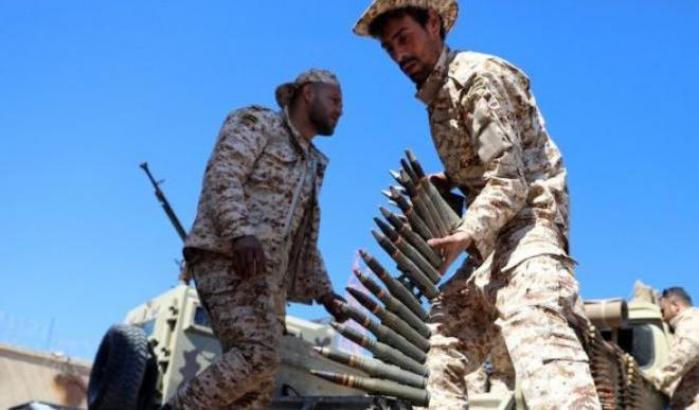 Avete ancora il coraggio di rispedire in Libia chi fugge da torture e guerre?