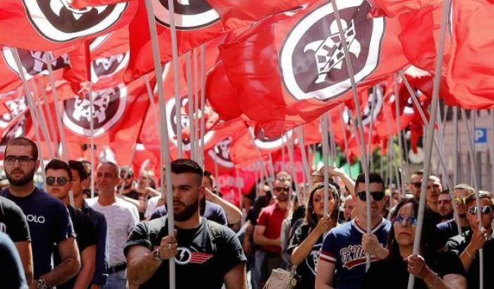 Esposto alla procura de La Spezia: "Chiudere la sede di CasaPound"