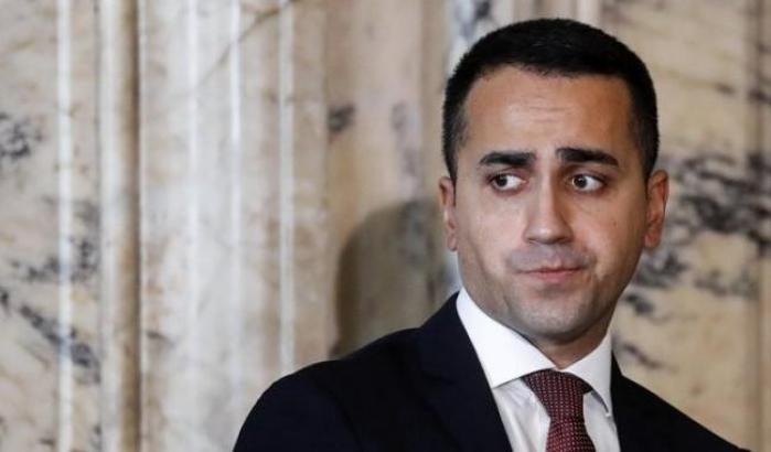 Di Maio antifascista di comodo: le ultradestre non vogliono il bene dell'Italia
