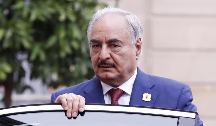 Per la Libia Haftar si affida a Israele. E la Turchia mostra i muscoli