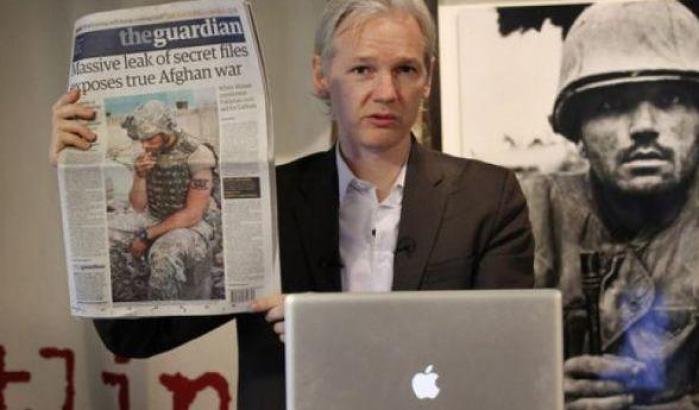 Trump offrì la grazia a Assange se lo avesse scagionato dal Russiagate
