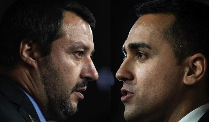 Lite Di Maio-Salvini: “apra i porti”, “tu pensa alle imprese”